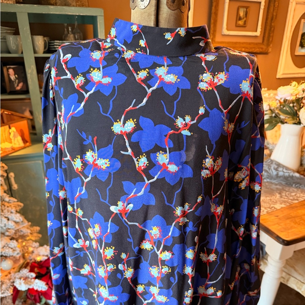 !Ted Baker Open Back Blouse